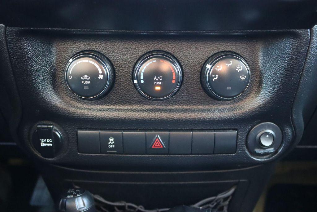 used 2013 Jeep Wrangler car, priced at $12,970