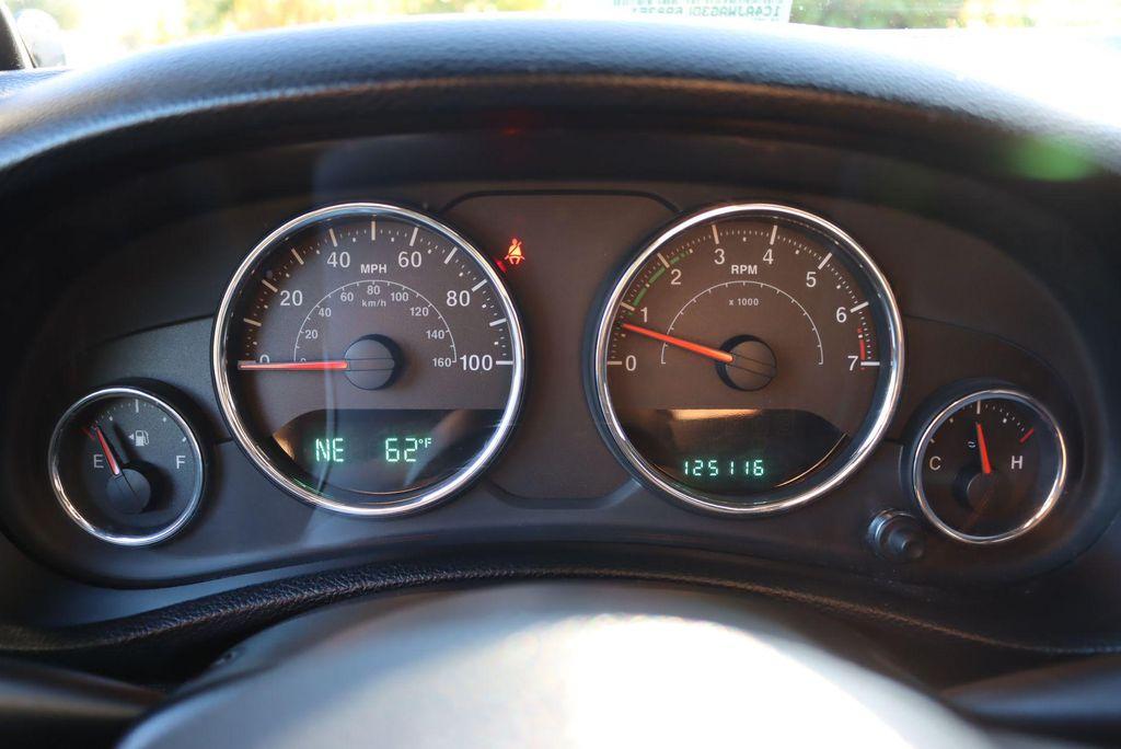 used 2013 Jeep Wrangler car, priced at $12,970