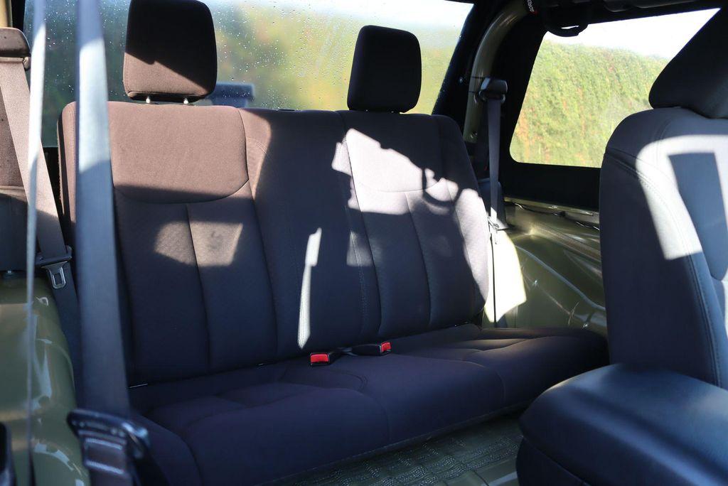 used 2013 Jeep Wrangler car, priced at $12,970