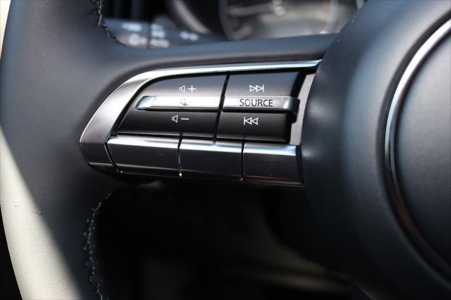 new 2025 Mazda CX-50 car, priced at $46,250