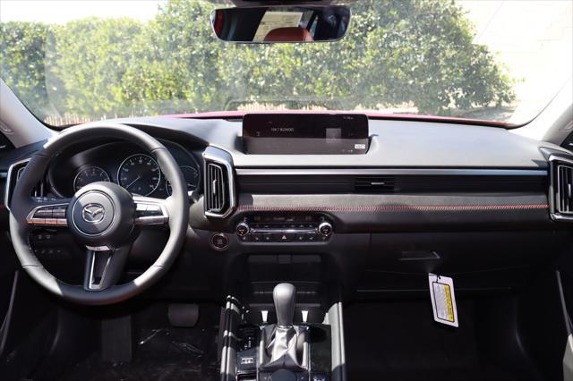 new 2025 Mazda CX-50 car, priced at $46,250