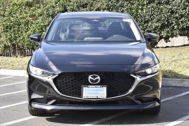 new 2025 Mazda Mazda3 car, priced at $27,860