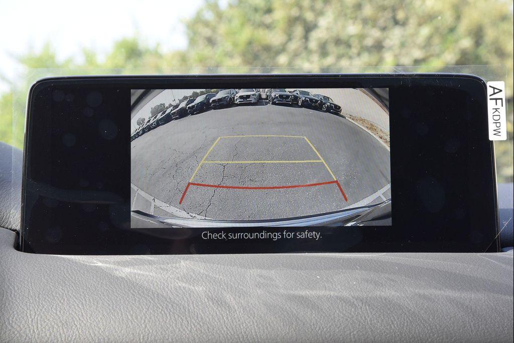 new 2025 Mazda CX-5 car, priced at $33,090