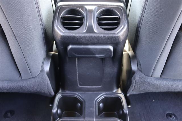 used 2021 Jeep Wrangler Unlimited car, priced at $31,246