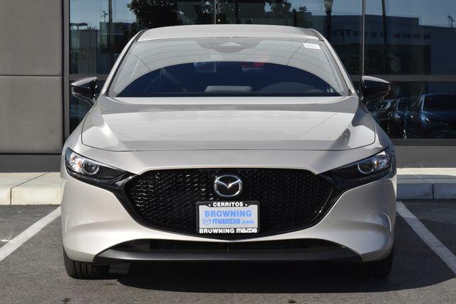 new 2024 Mazda Mazda3 car, priced at $27,200