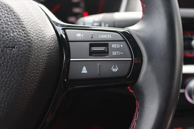used 2023 Honda Civic Si car, priced at $31,042