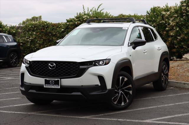 new 2025 Mazda CX-50 Hybrid car, priced at $42,620