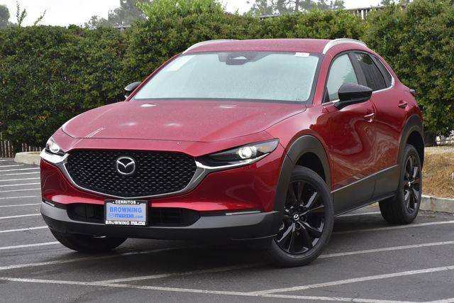 new 2025 Mazda CX-30 car, priced at $29,080