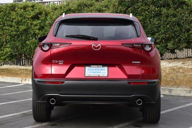 new 2025 Mazda CX-30 car, priced at $29,080