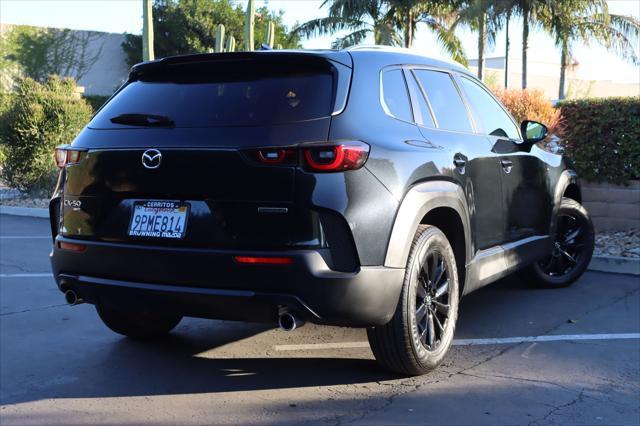 used 2025 Mazda CX-50 car, priced at $31,760