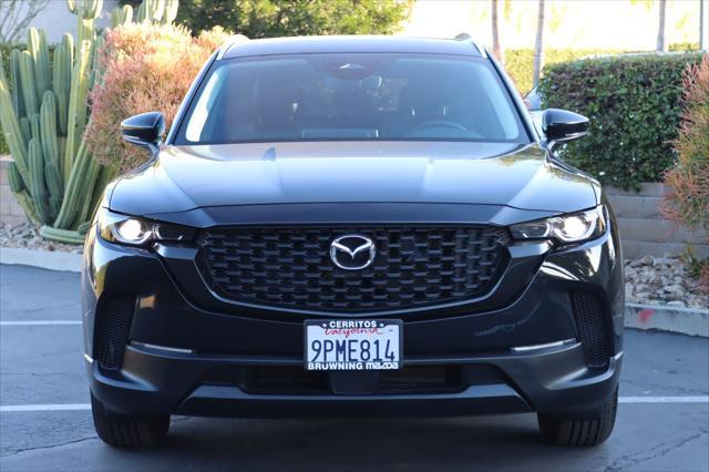 used 2025 Mazda CX-50 car, priced at $31,760