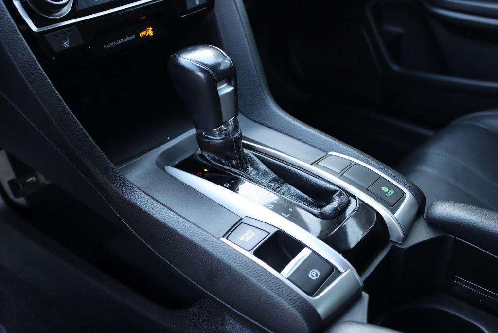 used 2017 Honda Civic car, priced at $16,718