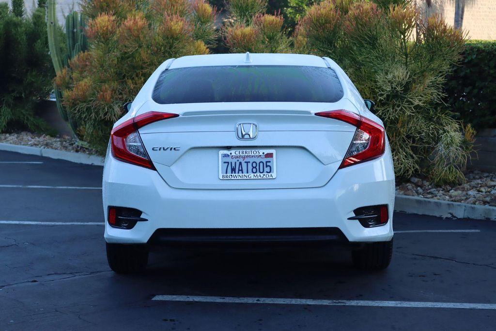used 2017 Honda Civic car, priced at $16,718
