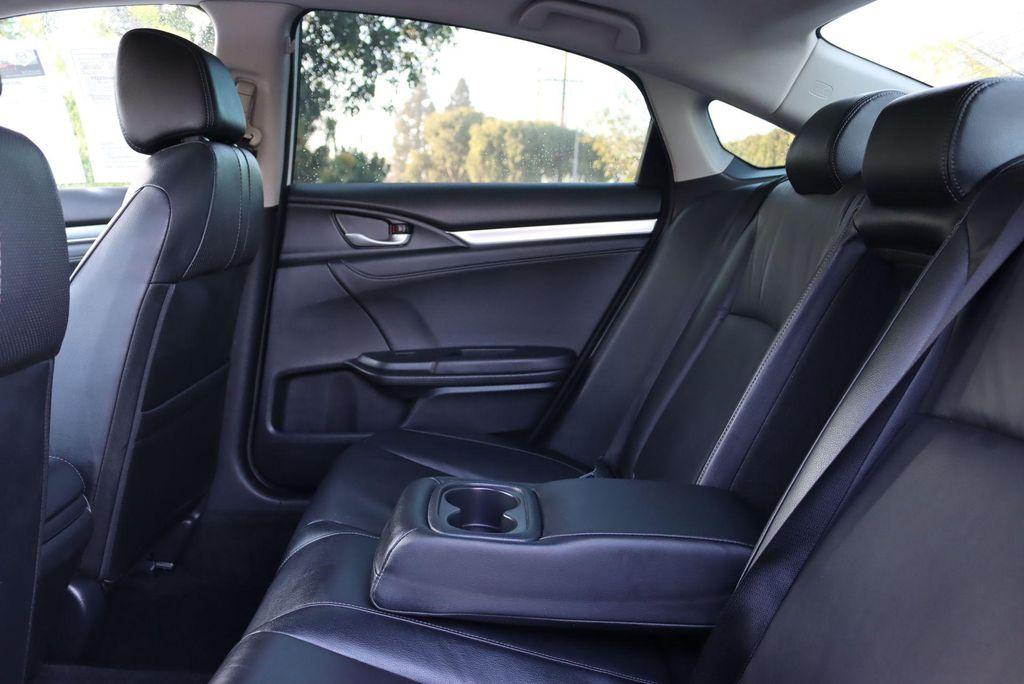 used 2017 Honda Civic car, priced at $16,718