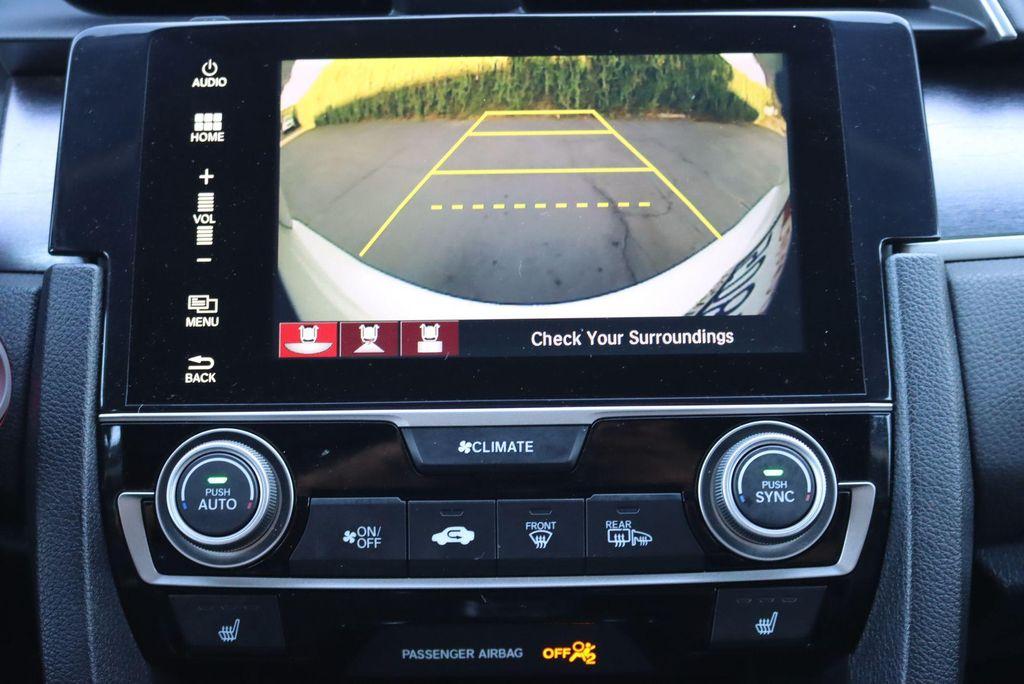 used 2017 Honda Civic car, priced at $16,718