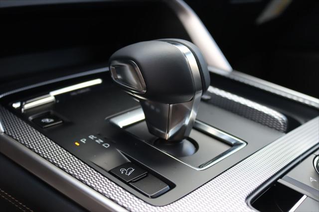 new 2025 Mazda CX-90 PHEV car, priced at $56,680