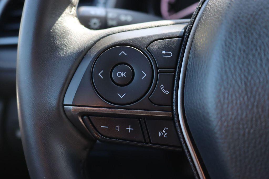 used 2024 Toyota Camry car, priced at $25,685