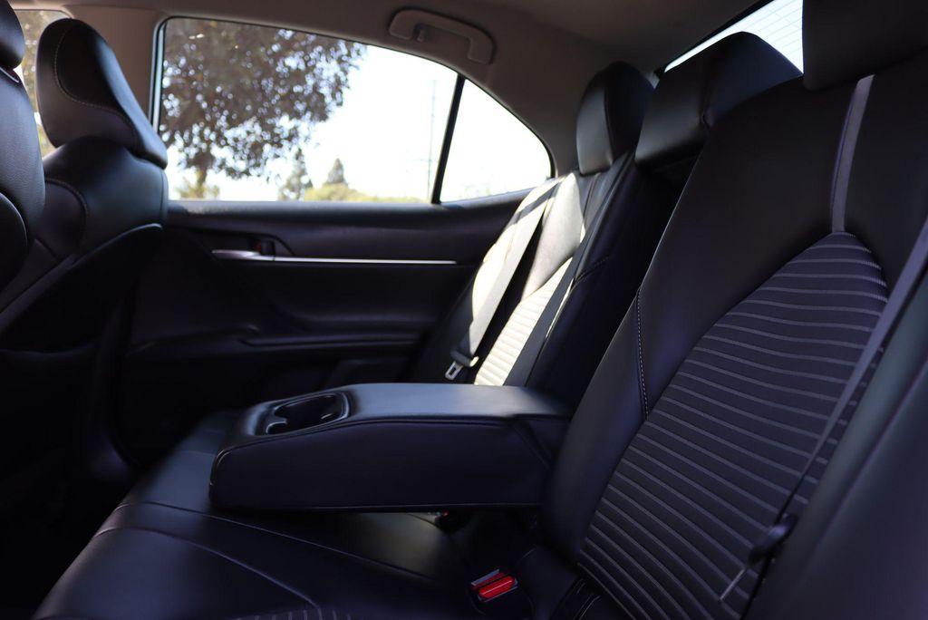 used 2024 Toyota Camry car, priced at $25,685
