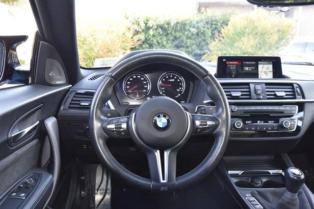 used 2020 BMW M2 car, priced at $53,250