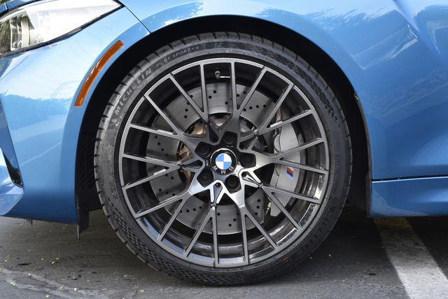 used 2020 BMW M2 car, priced at $53,250