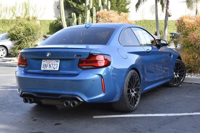 used 2020 BMW M2 car, priced at $53,250