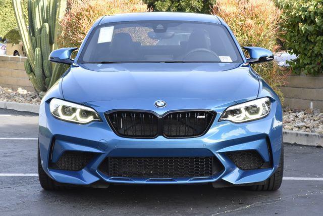 used 2020 BMW M2 car, priced at $53,250