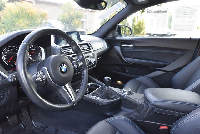 used 2020 BMW M2 car, priced at $53,250