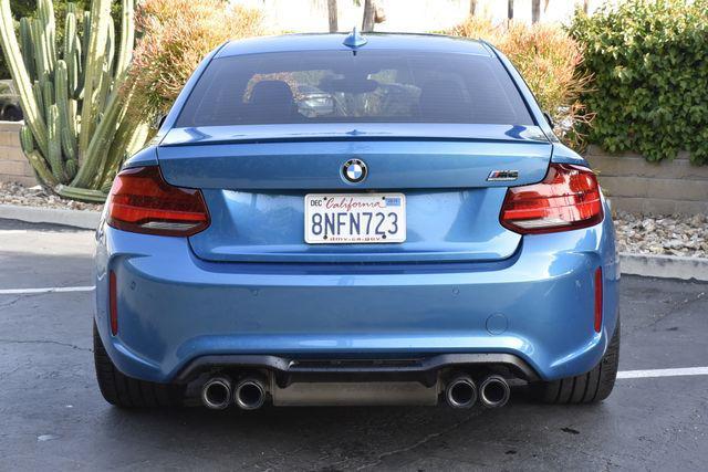 used 2020 BMW M2 car, priced at $53,250