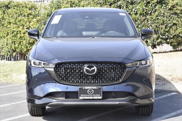 new 2025 Mazda CX-5 car, priced at $39,765