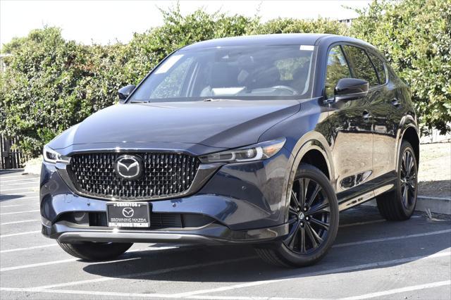 new 2025 Mazda CX-5 car, priced at $39,765