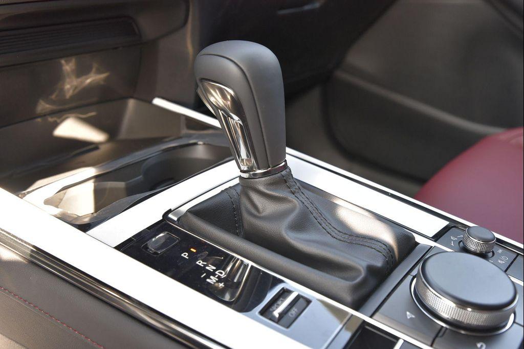 new 2025 Mazda CX-30 car, priced at $28,645