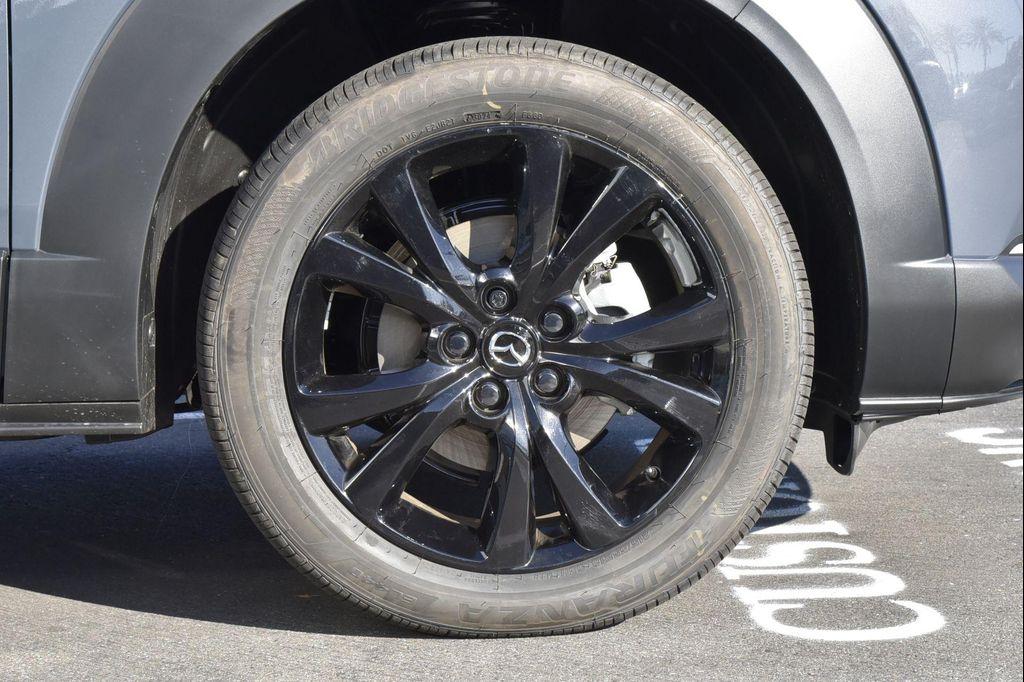 new 2025 Mazda CX-30 car, priced at $28,645