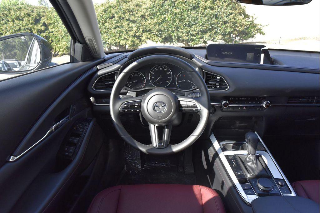 new 2025 Mazda CX-30 car, priced at $28,645
