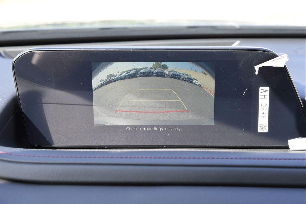 new 2025 Mazda CX-30 car, priced at $28,645