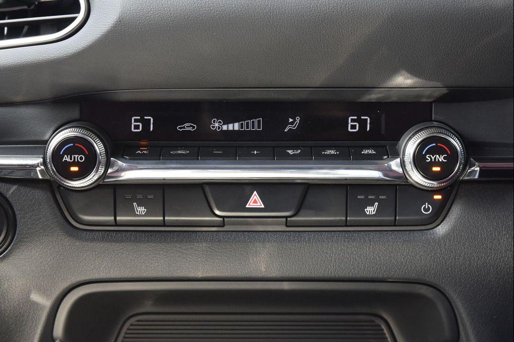 new 2025 Mazda CX-30 car, priced at $28,645