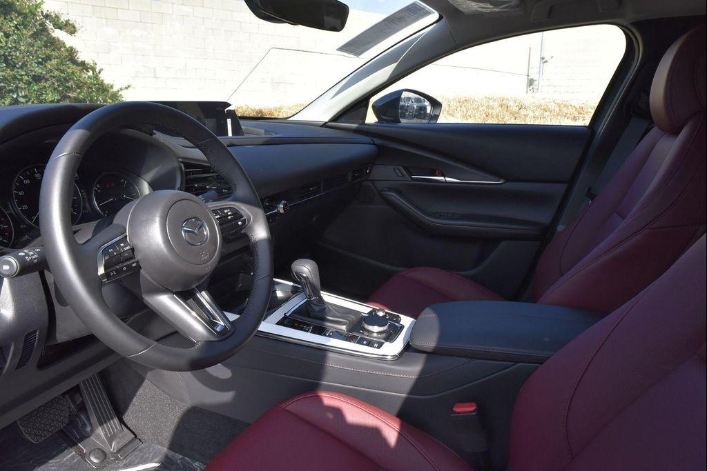 new 2025 Mazda CX-30 car, priced at $28,645