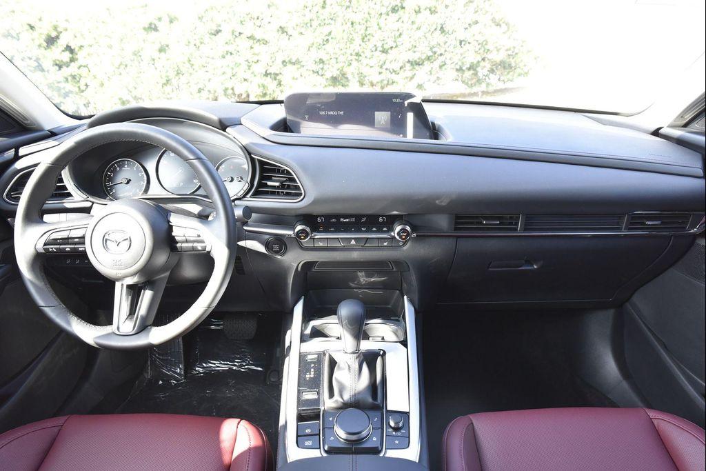 new 2025 Mazda CX-30 car, priced at $28,645