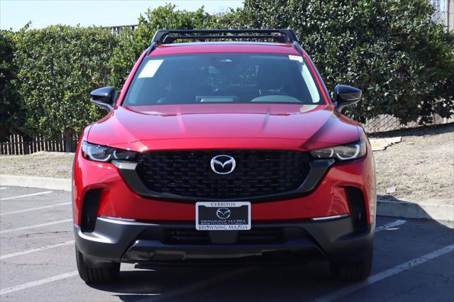 new 2025 Mazda CX-50 Hybrid car, priced at $40,380