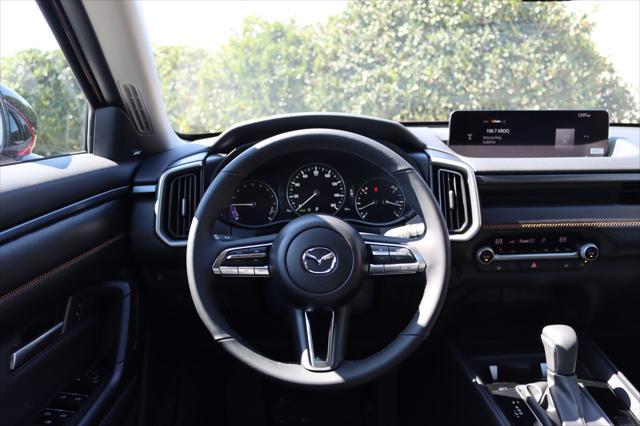 new 2025 Mazda CX-50 Hybrid car, priced at $40,380
