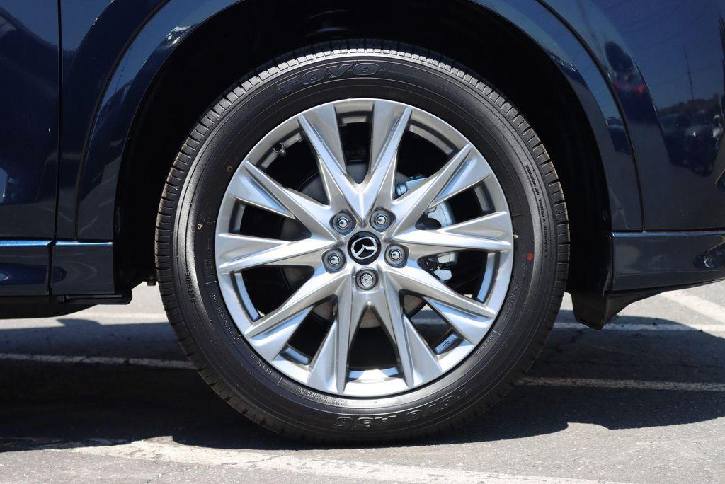 new 2025 Mazda CX-5 car, priced at $37,195