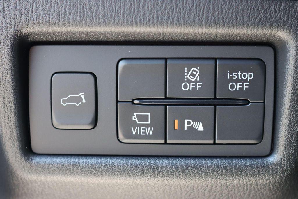 new 2025 Mazda CX-5 car, priced at $37,195