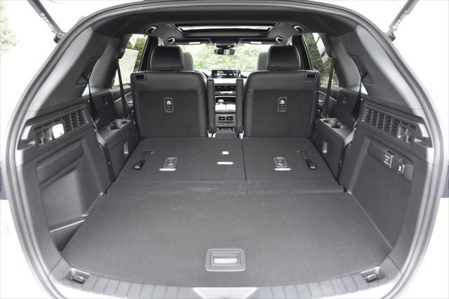 new 2025 Mazda CX-90 car, priced at $53,075