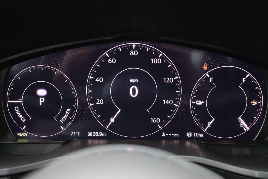 new 2025 Mazda CX-90 PHEV car, priced at $57,655