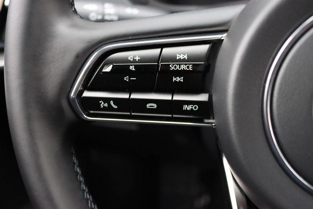 new 2025 Mazda CX-90 PHEV car, priced at $57,655
