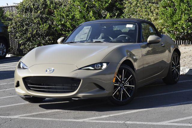 new 2024 Mazda MX-5 Miata car, priced at $36,145