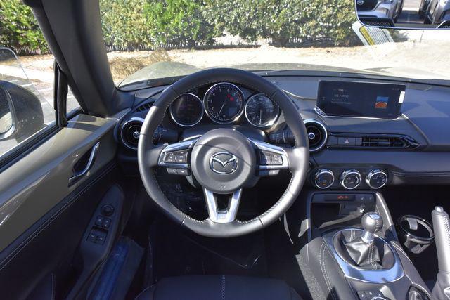 new 2024 Mazda MX-5 Miata car, priced at $36,145