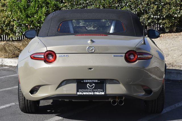 new 2024 Mazda MX-5 Miata car, priced at $36,145