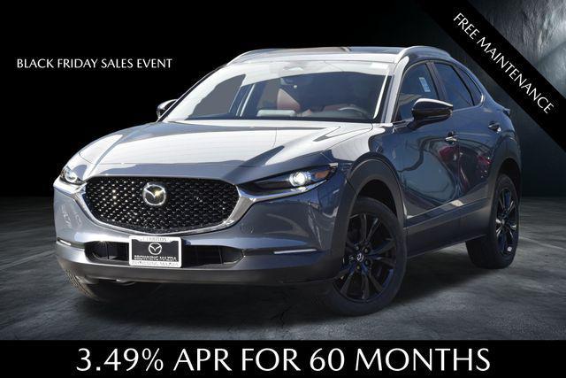 new 2025 Mazda CX-30 car, priced at $31,590