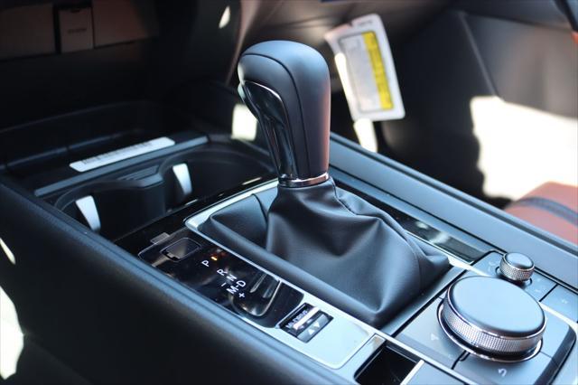 new 2025 Mazda CX-50 car, priced at $43,730