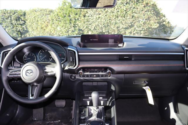 new 2025 Mazda CX-50 car, priced at $43,730